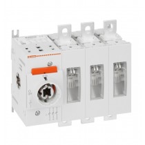 Interruttore sezionatore tripolare IEC/EN 160A Lovato GL0160C1