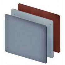 Piastra di fondo in Bachelite spessore 5mm Per armadio ARE-E