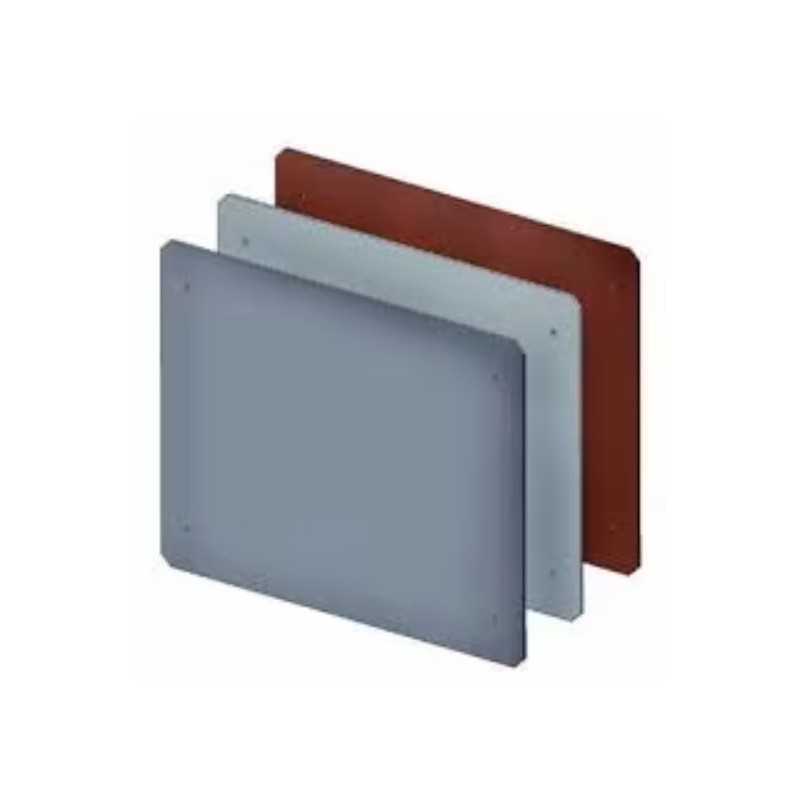 Piastra di fondo in Bachelite spessore 5mm Per armadio ARE-E