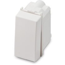 Pulsante Silenzioso Master MIX 1P illuminabile 21001