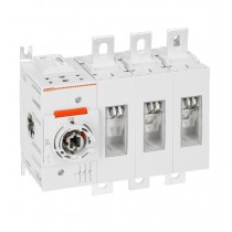 Interruttore sezionatore tripolare IEC/EN 250A Lovato GL0250C1