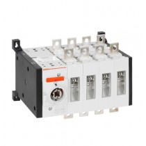 Commutatore sezionatore quadripolare IEC/EN 250A Lovato GLC0250T4C1