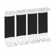 Ponti per il collegamento in parallelo set di 4 pezzi Lovato GLX202