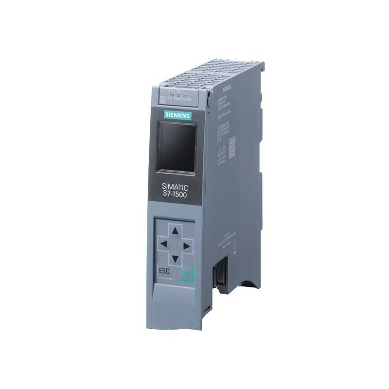 CPU 1513-1 PN SIMATIC S7-1500 PROFINET IRT Siemens 6ES75131AM030AB0