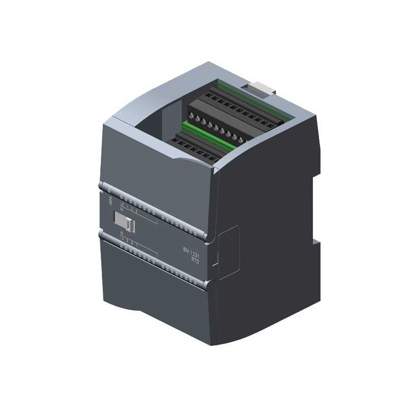 Unità di ingressi analogici SIMATIC S7-1200 Siemens 6ES72315PF320XB0