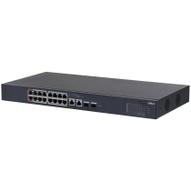 Switch cloud gestito dal cloud a 16 porte PoE Dahua CS4218-16ET-135