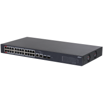 Switch cloud gestito dal cloud a 24 porte PoE Dahua CS4226-24ET-240