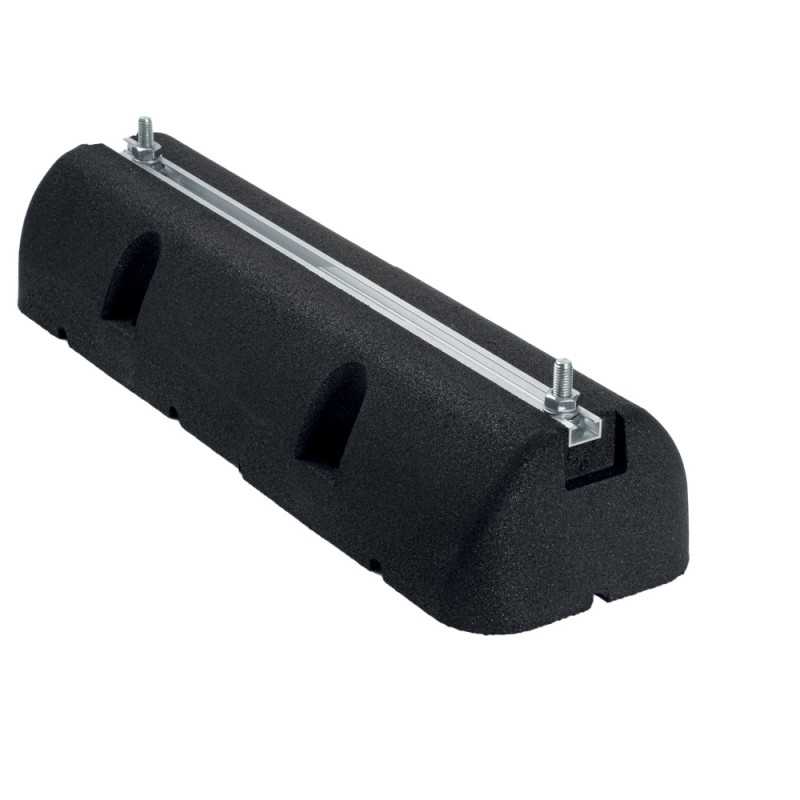 Supporto a pavimento da 400mm per motori fino a 250kg Orbis OB581007