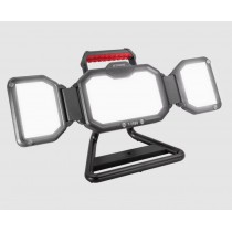 Proiettore portatile trifacciale 50W 4000K IP65 Century STK-T4500