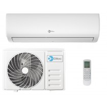 Kit condizionatore Monosplit Inverter Wi-Fi 9000 BTU A+++ R32 Diloc D.IONIO9