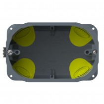 Scatola da incasso 3 moduli in resina per cartongesso BTicino PB503NN