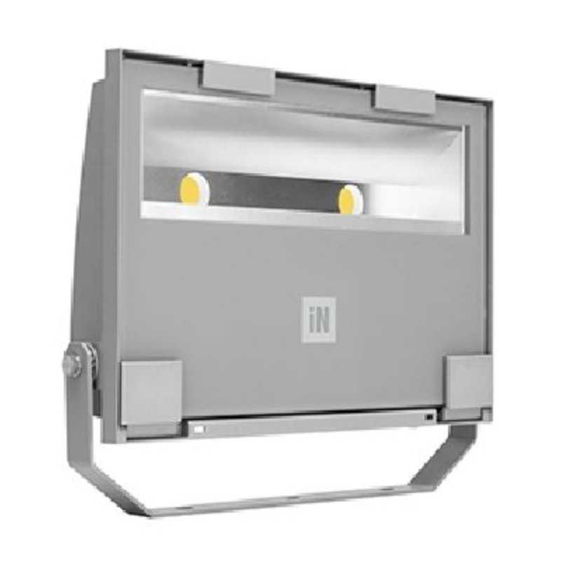 Proiettore LED 5000K GUELL 2+ ottica S/W 103W IP66 Prisma LTF1223FS850