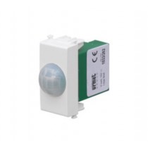 Rilevatore ad infrarosso passivo da incasso serie Plana Urmet 1033/262