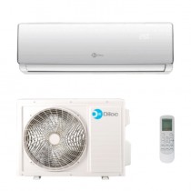 Kit condizionatore Monosplit Inverter Wi-Fi 12000 BTU A+++ R32 Diloc D.AURORA12000