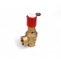 Riduttore di pressione attacchi femmina 3/4" e 1" 10bar Giacomini R140DY133