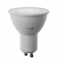 Lampada Led con attacco GU10 7W 600LM 3000K 230Vac Beghelli 56857