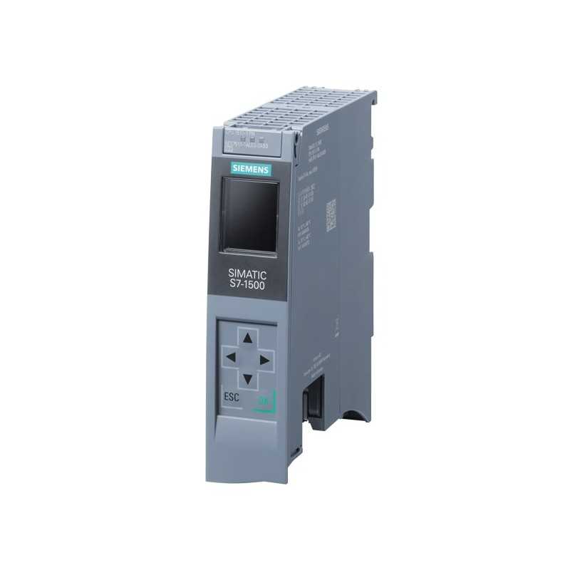 CPU 1511-1 PN SIMATIC S7-1500 PROFINET IRT Siemens 6ES75111AL030AB0