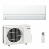 Kit condizionatore Monosplit Inverter Wi-Fi 9000 BTU A++ R32 Mitsubishi MSZ-BT