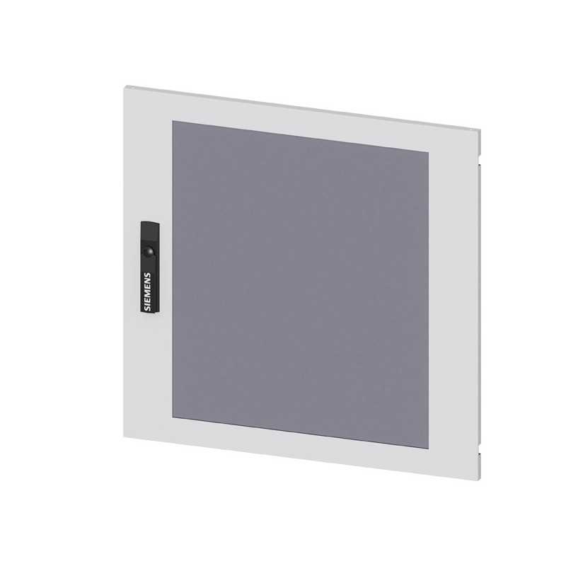 Porta trasparente Alpha 125 IP55 600x600mm Siemens 8GK95054KK20