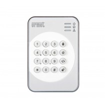 Tastiera di comando Led per centrali 1051 e Zeno PRO Urmet 1051/026