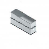 Kit telescopico adatto per ventilconvettore SLC 600 Innova AHRD0532II