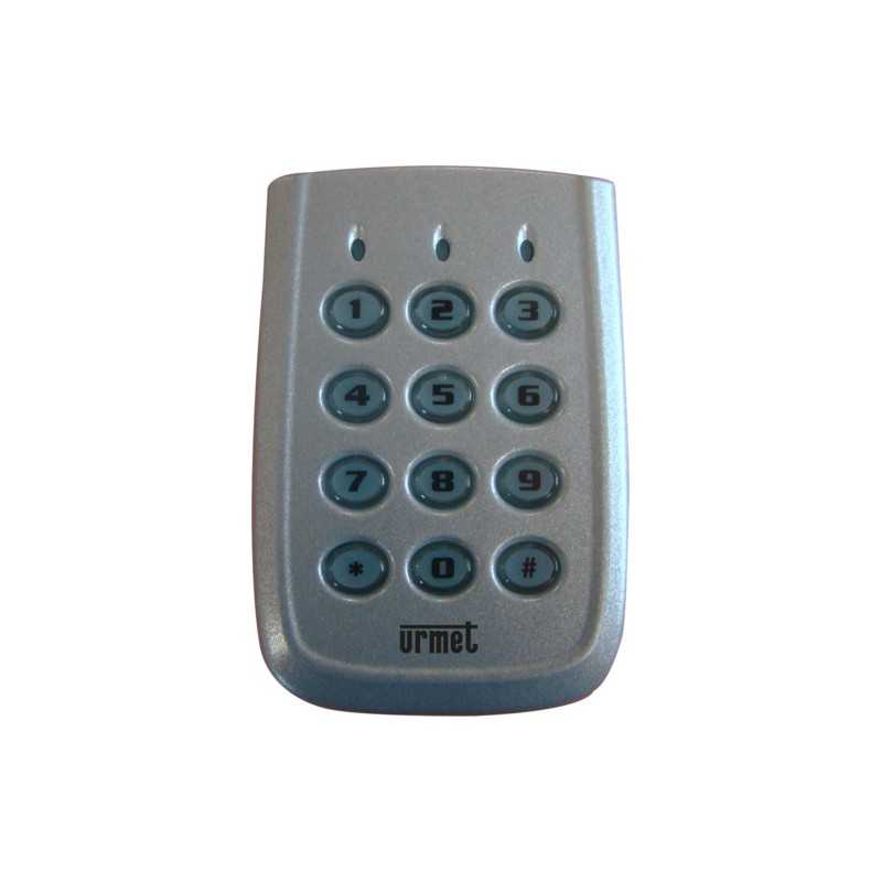 Modulo tastiera controllo accessi stand alone cover Zama Urmet 1087/2