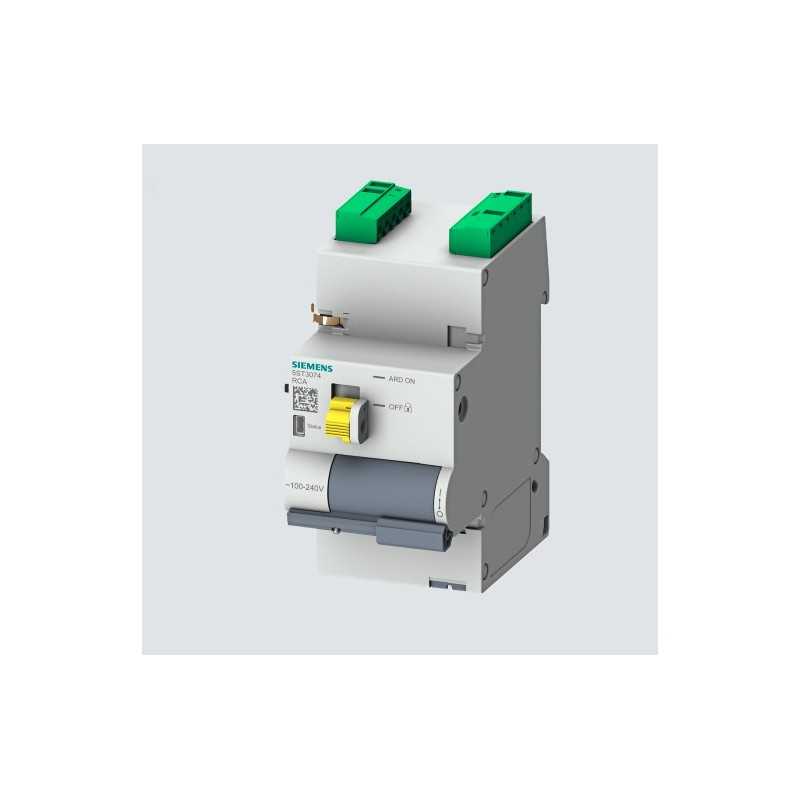 Modulo di riarmo automatico per differenziali 230V Siemens 5ST3074