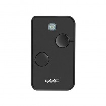 Telecomando a 2 canali XTO2 433MHz decodifica SLH-SL-DS-RC Faac 787032