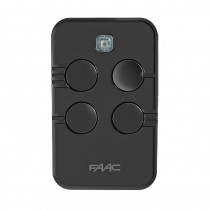Telecomando a 4 canali XTO2 868MHz decodifica SLH-DS Faac 787031