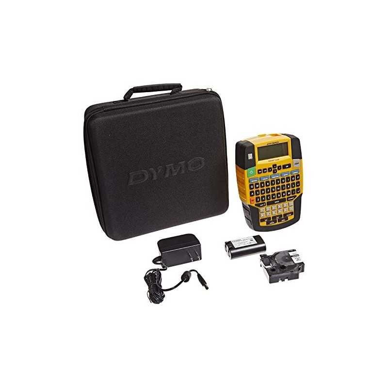 Kit etichettatrice Rhino 4200 con nastro 18444 Cembre RHINO4200KIT