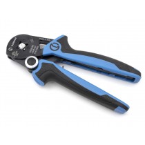 Crimpatrice meccanica per capicorda da 0.1mmq a 16mmq Cembre ZKE616N