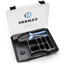 Kit valigetta con crimpatrice e HWE1N e matrici VALSTAR-N5 Cembre