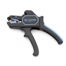 Pinza per spelatura automatica per cavi da 0.2 a 6.0 mmq Cembre HB14