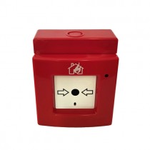 Contro base antincendio per pulsante linea 400 500 Urmet 1043/149