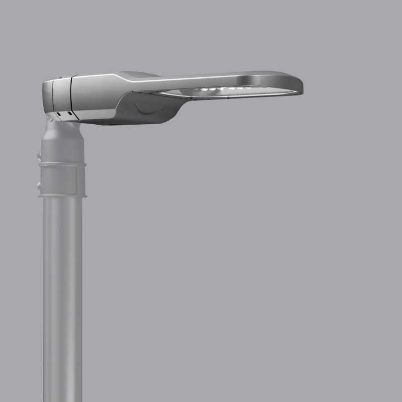 Armatura stradale led ottica STM 32.6W 4000K IP66 Iguzzini 3.SG23.7U9.0