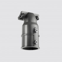 Adattatore per montaggio armatura stradale su pali 60mm Iguzzini XA00.0U9