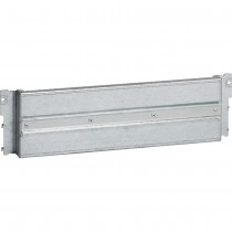 Piastra di fissaggio con guida DIN35 per M1 160 e M2 250 BTicino 9531PCMEN