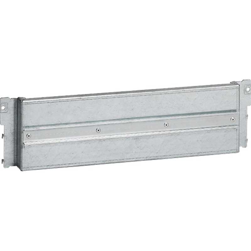 Piastra di fissaggio con guida DIN35 per M1 160 e M2 250 BTicino 9531PCMEN