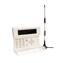 Combinatore telefonico GSM Stand-alone 5 I/O 4G Comelit GSM-5IO-4G