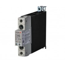 Relè a stato solido guida DIN 25A 600Vac Gavazzi RGC1A60D25KKE