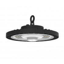 Faro LED 4000K a sospensione 85/100/150/200W Nero IP65 PRISMA 3119399