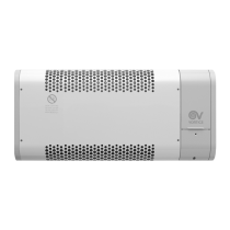 Termoconvettore Microsol T 1000 V0 1000W con termostato Vortice 70571