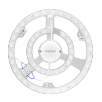 Sorgente led circolina 18W 1900 lumen 3000K Century CRL-1821830