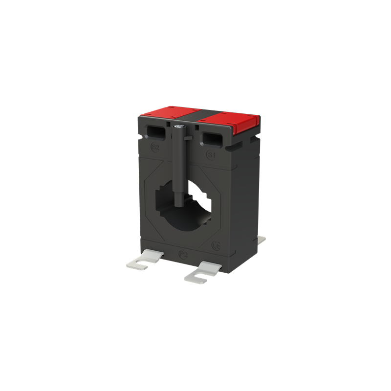 Trasformatore di corrente TA 400/5A sezione 26mm ABB CT1M-3 400