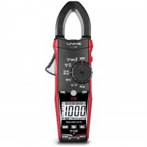 Pinza amperometrica per misure in TRMS fino 1000V AC/DC Uniks C8