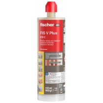Ancorante chimico Fis V Plus 410 C 410ml alte prestazioni FISCHER 558780