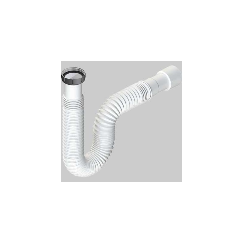 Tubo flessibile con attacco 1" 1/4 con ghiera DN32-40 0785502