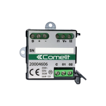 Modulo tapparelle domotico...