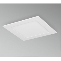 Faro a Led Quadrato da Incasso 24W 4000K Century P-Quadro PQ-243040