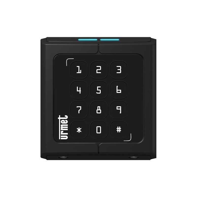 Tastiera con lettore di prossimità Mifare Plus Bluetooth Urmet 1088/46